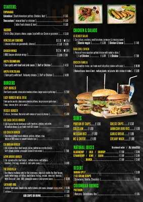 Latin Groove Kitchen