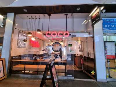 Coco Di Mama - Italian To Go - Victoria