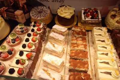 Patisserie Valerie