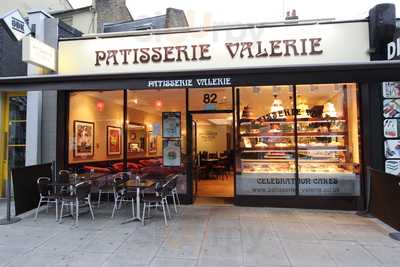 Patisserie Valerie