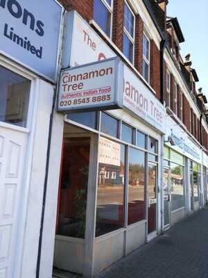 Cinnamon Tree Indian Takeaway