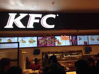 Kfc Victoria Station - Buckingham Road