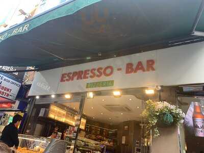 Espresso Bar