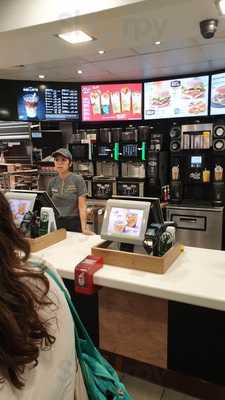 Mcdonald's
