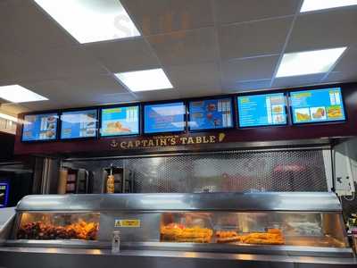 The Captains Table