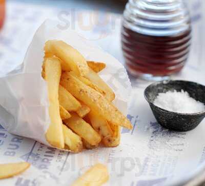 Prime Burger Excel London