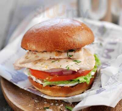 Prime Burger Excel London