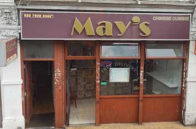 May's Chinese Cuisine