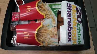 Mcdonald's
