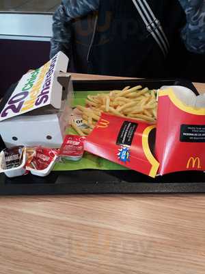 Mcdonald's