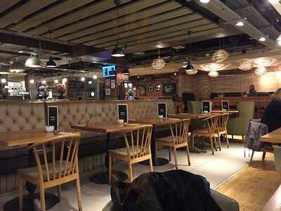 Merchant Of Bishopsgate Freehouse & Kitchen