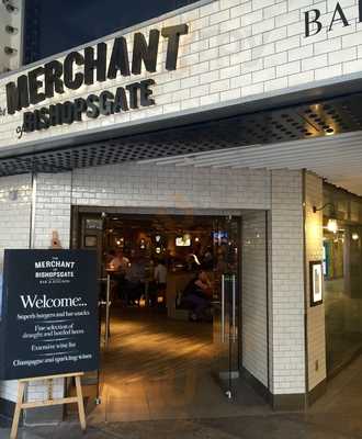 Merchant Of Bishopsgate Freehouse & Kitchen