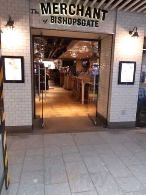 Merchant Of Bishopsgate Freehouse & Kitchen