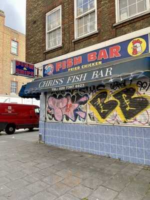 Harry Ramsden's World Famous Fish & Chips