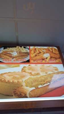 Harry Ramsden's World Famous Fish & Chips