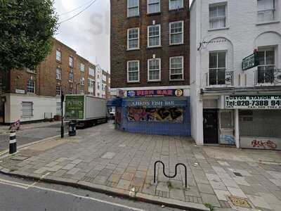 Harry Ramsden's World Famous Fish & Chips