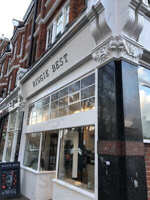 Biggie Best Cafe