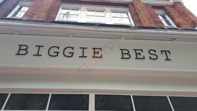 Biggie Best Cafe