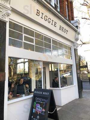 Biggie Best Cafe