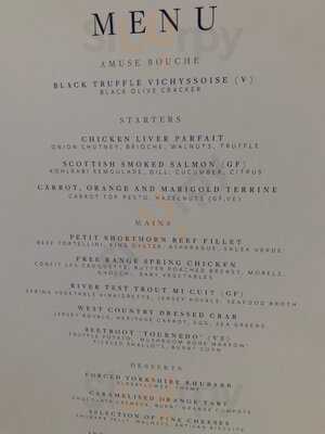 Rock Bank Restaurant