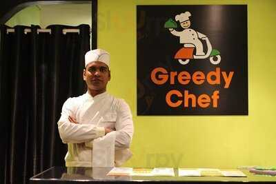 The Greedy Chef