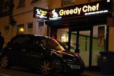 The Greedy Chef