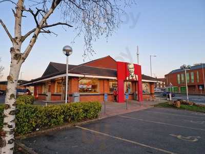 Kfc London - Apex Corner