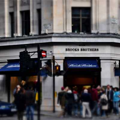 Brookes Brothers Bar