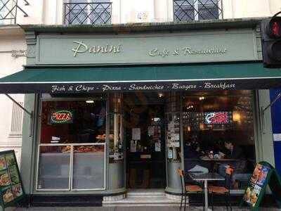 Cafe Panini