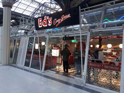 Ed's Easy Diner - Liverpool Street Station