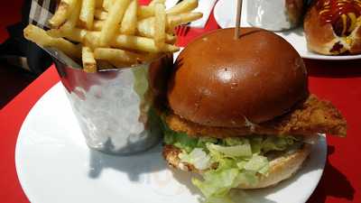 Ed's Easy Diner - Liverpool Street Station