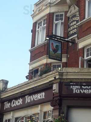 The Cock Tavern