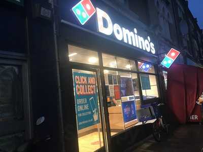 Domino's Pizza - London - Lambeth
