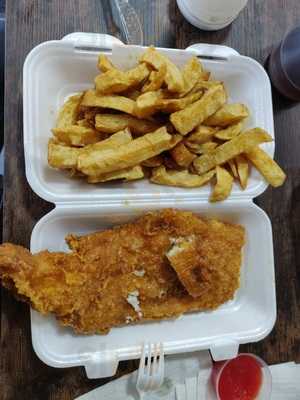 Savoy Fish Shop & Restaurant