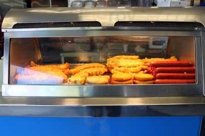 Savoy Fish Shop & Restaurant