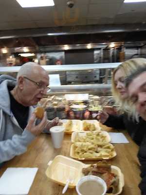 Savoy Fish Shop & Restaurant