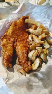 Savoy Fish Shop & Restaurant