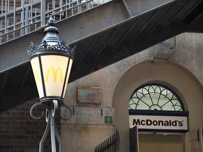 Mcdonald's