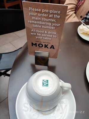 Cafe Moka
