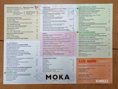 Cafe Moka