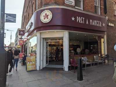 Pret A Manger