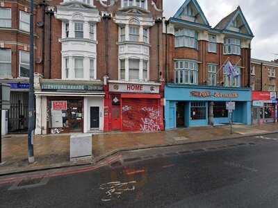 Home Chinese Restaurant