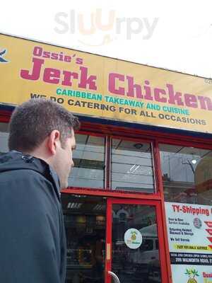 Ossie's Jerk Chicken