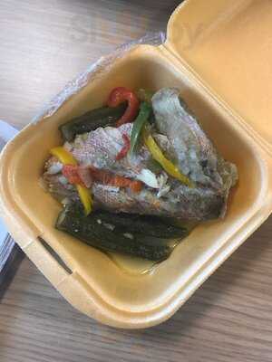 Ossie's Jerk Chicken