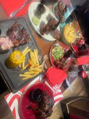 Tgi Fridays - London Stratford City