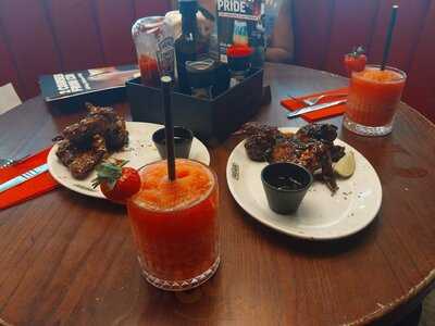 Tgi Fridays - London Stratford City