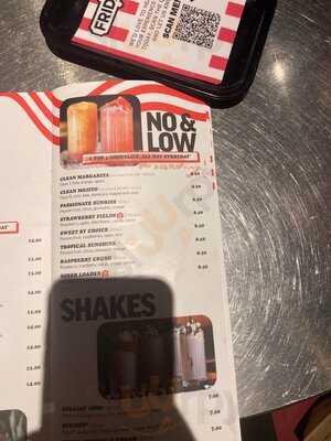 Tgi Fridays - London Stratford City