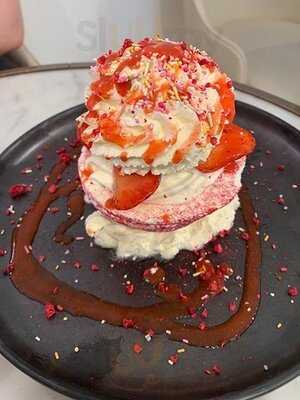 Harrods Dessert Bar On 2