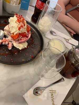 Harrods Dessert Bar On 2
