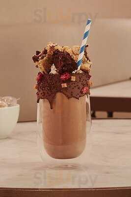 Harrods Dessert Bar On 2